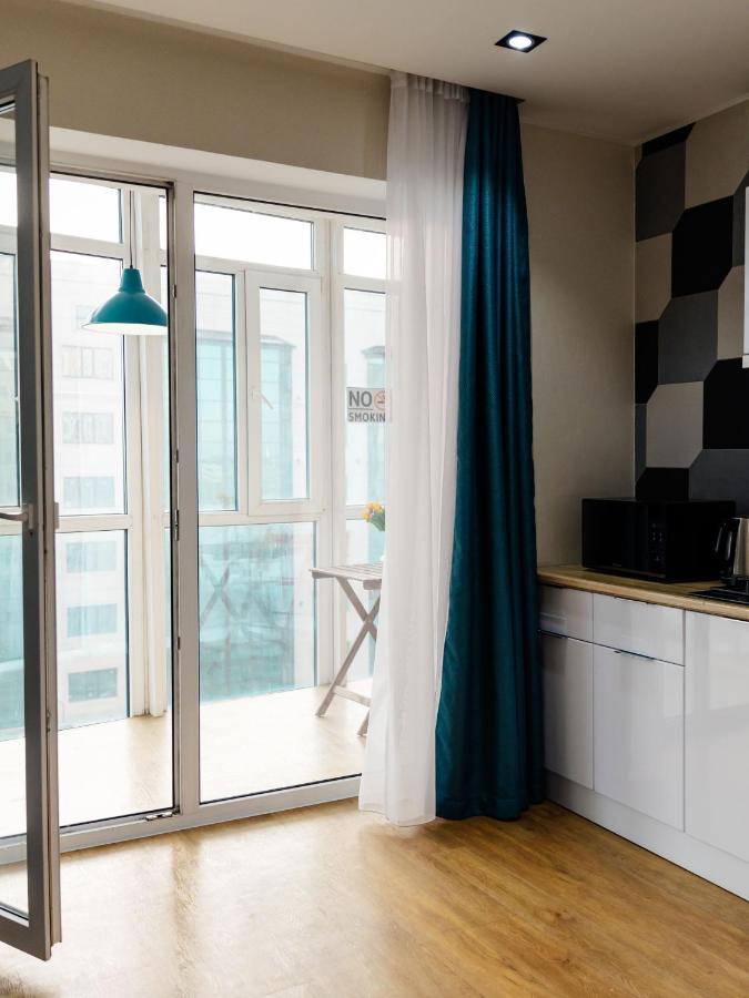 Shanti, Best Apts 우랄스크 외부 사진