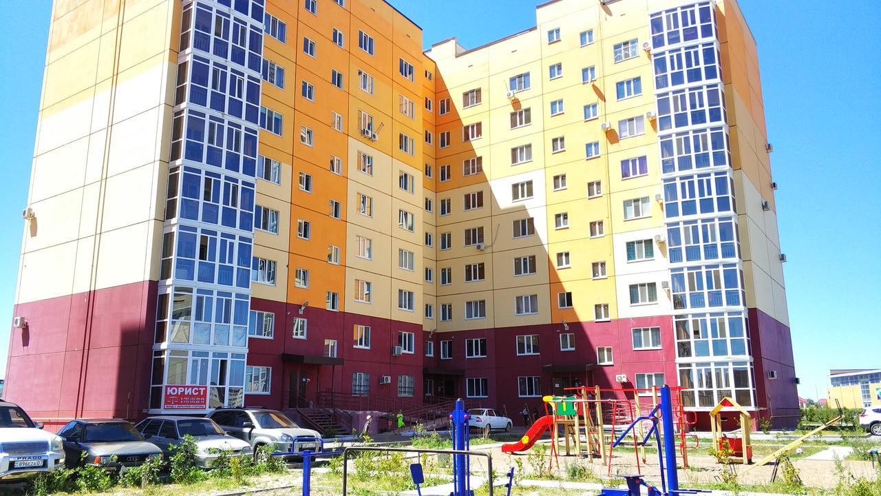 Shanti, Best Apts 우랄스크 외부 사진